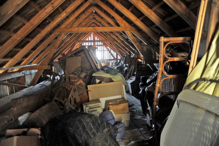 Basement & Attic Cleanouts in Pompano Beach FL