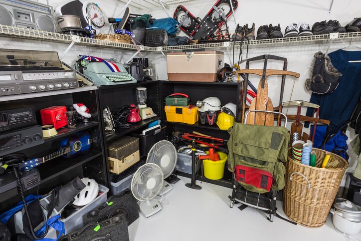 Professional Storage Unit & Garage Hauling in Pompano Beach Fl