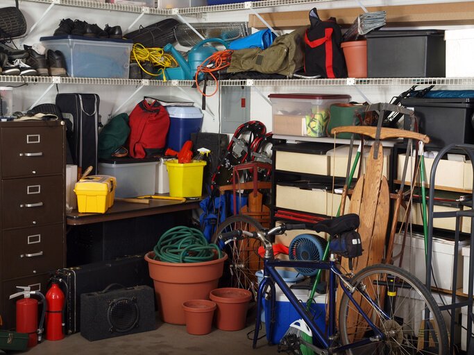 Storage & Garage Junk Removal Pompano Beach